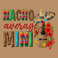 Nacho Average Mini Vintage Hoodie | Teevron