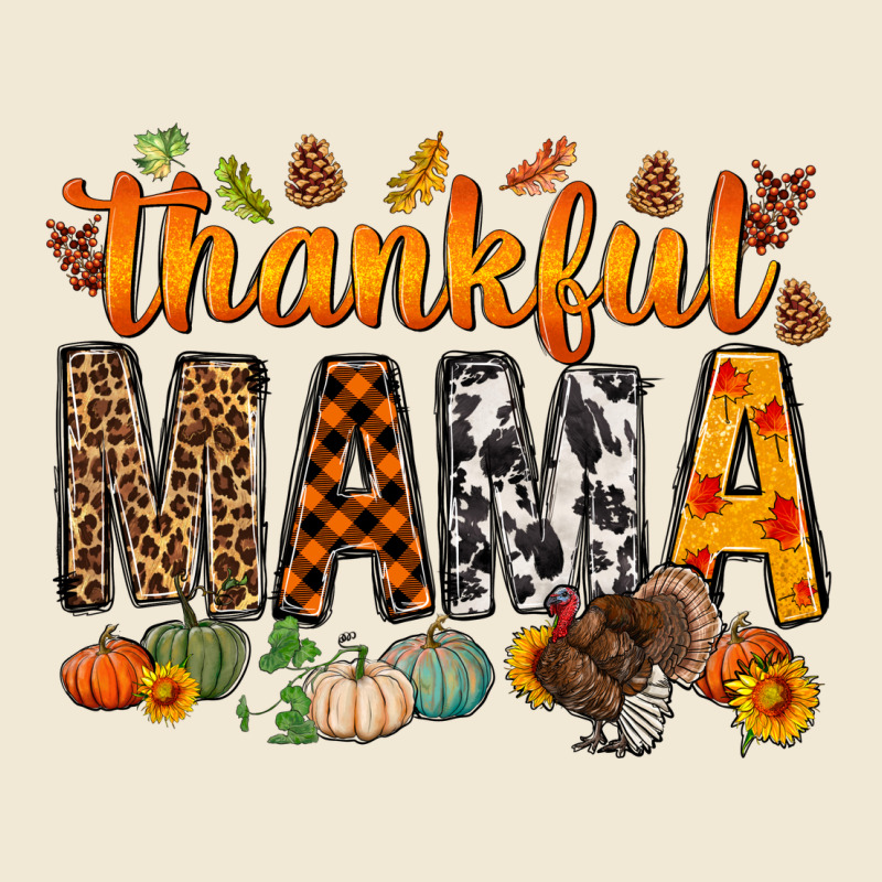 Thankful Mama Bbs Premium Tee by BundleAndBundleShop | Teevron