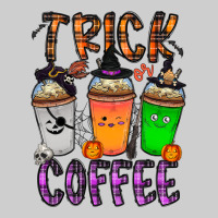 Trick Or Coffee Premium Sweatshirt | Teevron