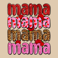 Valentines Day Mama Olivia Heavyweight Sweatshirt | Teevron