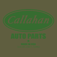 Tcallahan Auto Parts Vintage Tee | Teevron