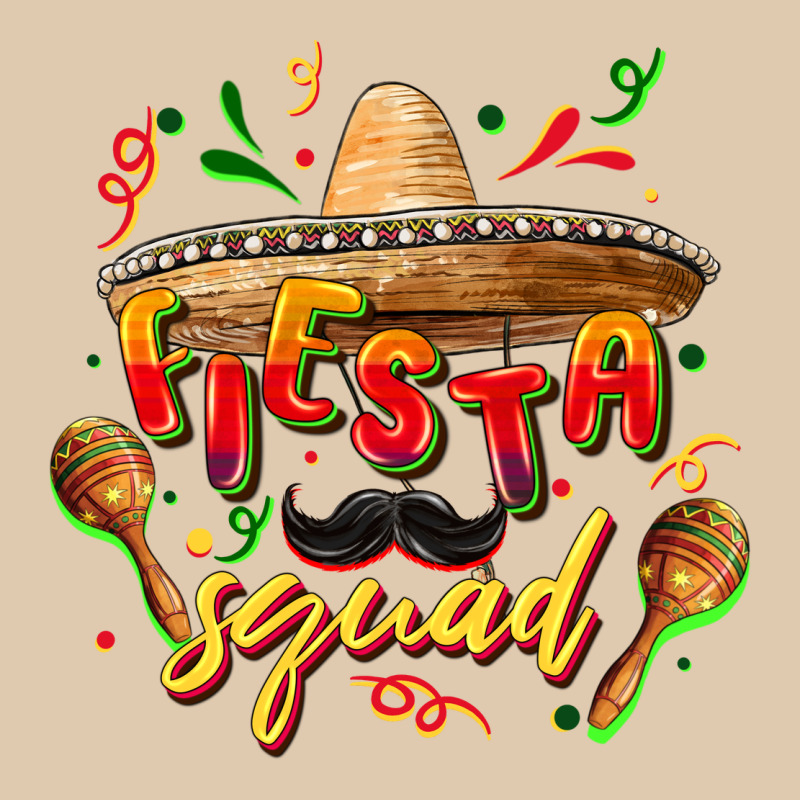 Fiesta Squad Heavyweight Sweatshirt by FaDigitalArtStudio | Teevron