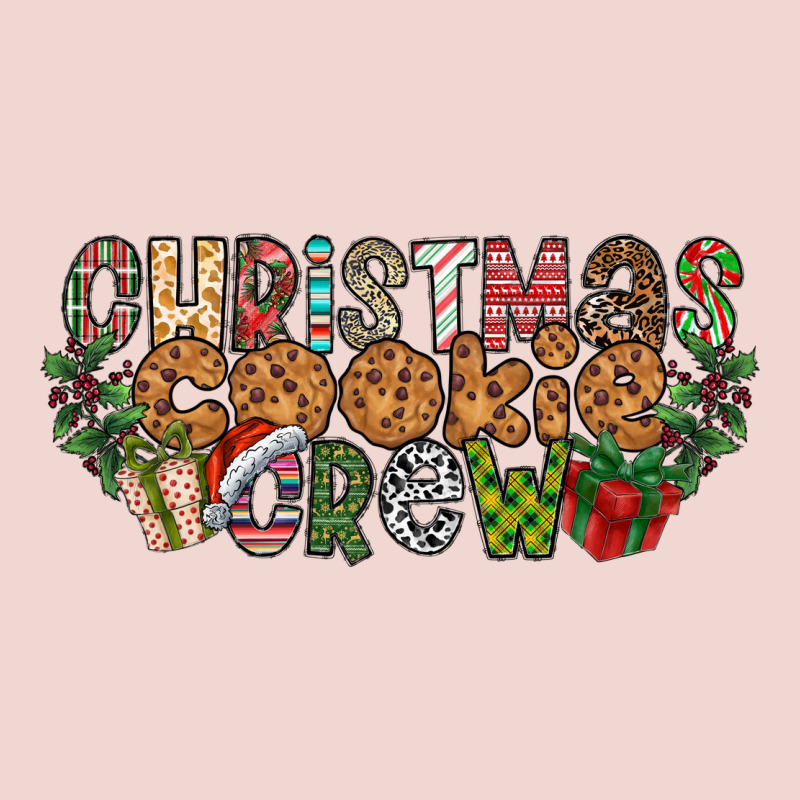 Christmas Cookie Crew Premium Sweatshirt by CowhideDigitalArt | Teevron