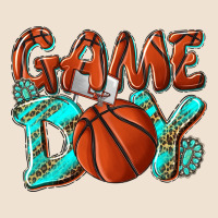 Game Day Leopard Basketball Urban Heavy Tee | Teevron
