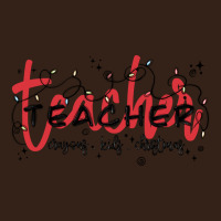 Christmas Teacher Heavy Core Tee | Teevron