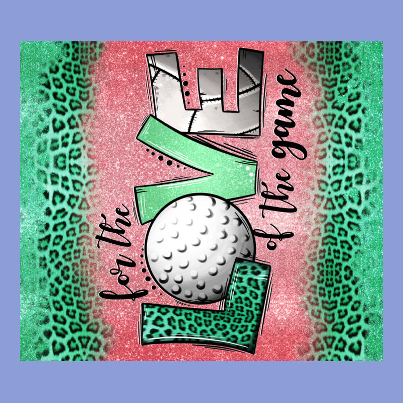 For The Love Of The Game Golf Long Sleeve Tee by Jasminsmagicworld | Teevron