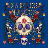 Dia De Los Muertos Premium Sweatshirt | Teevron