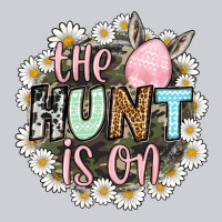 Easter Day The Hunt Is On Heavyweight Sweatshirt | Teevron