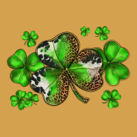 St. Patricks Day Shamrocks Urban Hoodie | Teevron