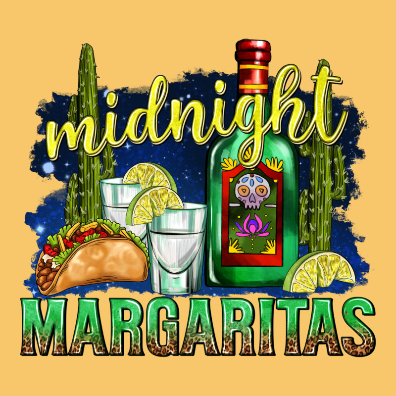 Midnight Margaritas Vintage Hoodie by texasbilliewilder | Teevron