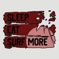 Surf, Sleep, Eat Classic Tee | Teevron