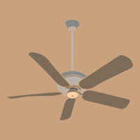 Ceiling Fan Lazy Diy Halloween Costume Funny Easy T Shirt Vintage Tee | Teevron