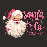 Santa And Co Heavy Core Tee | Teevron