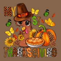 My First Thanksgiving Bbs Premium Tee | Teevron