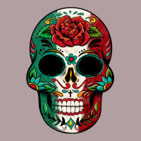 Mexican Skull Vintage Hoodie | Teevron