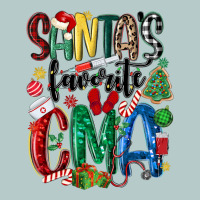 Santas Favorite Cma Nurse Heavy Core Tee | Teevron