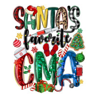 santas favorite cma nurse | Teevron