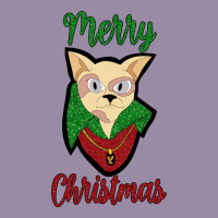 Merry Christmas Cat Classic Tee | Teevron