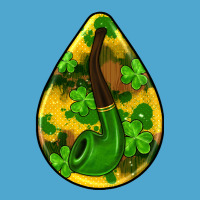 St.patrick's Teardrop Earrings Premium Hoodie | Teevron