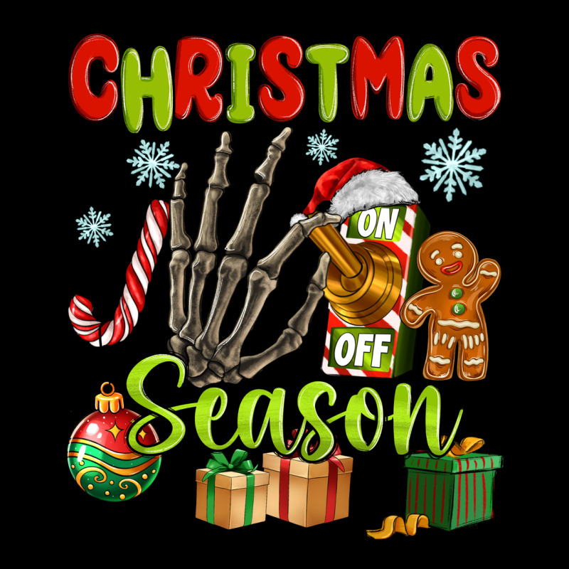 Christmas Season Heavy Core Tee by MaliasSmallBusiness | Teevron