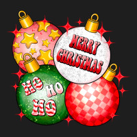 Merry Christmas Ball Heavyweight Hoodie | Teevron