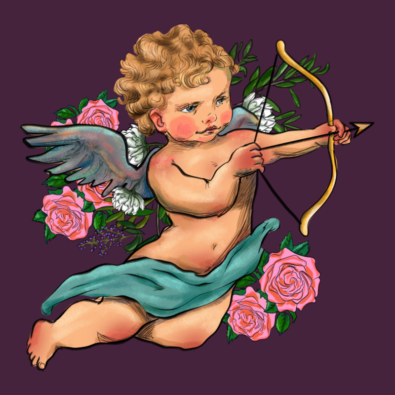 Cupid Valentine's Day Classic Tee by RanaPortraitStore | Teevron