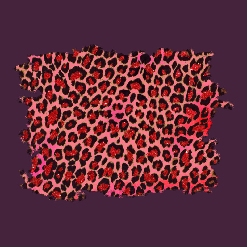 Pink Leopard Background Premium Tee by RanaPortraitStore | Teevron