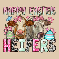 Happy Easter Heifers Heavyweight Sweatshirt | Teevron