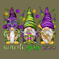 Mardi Gras Crew With Gnomes Vintage Hoodie | Teevron