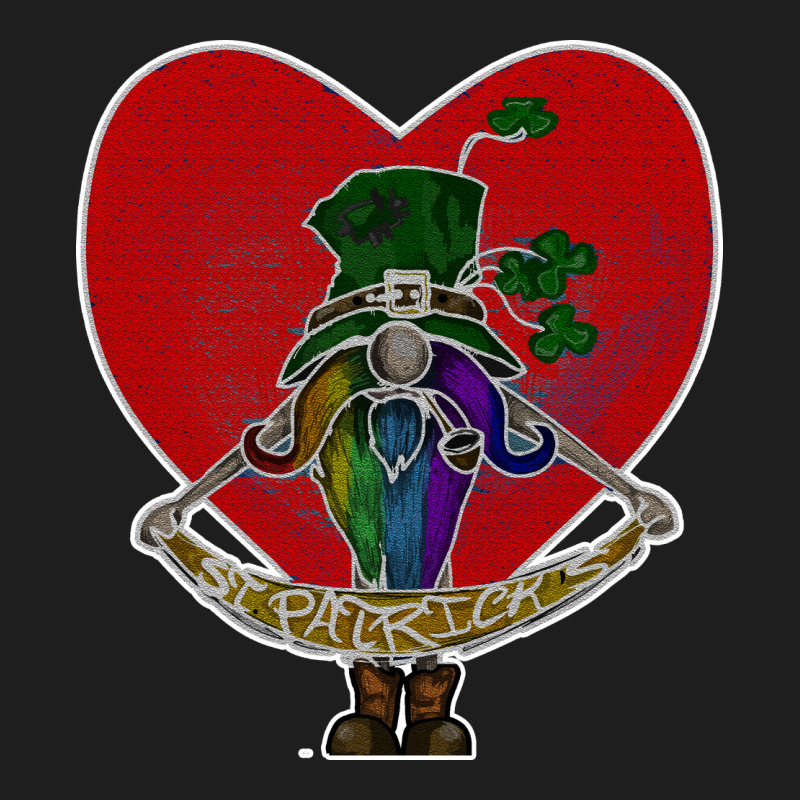St Patricks Classic Tee by Bettercallsaul | Teevron