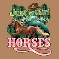 Just A Girl Who Loves Horses Long Sleeve Tee | Teevron