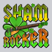 St. Patrick’s Day Sham Rocker With Guitar Heavyweight Sweatshirt | Teevron