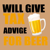 Tax Day Will Give Advice For Beer Gift Vintage Tee | Teevron