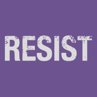 Resist United States America Protest Rebel Political Vintage Tee | Teevron
