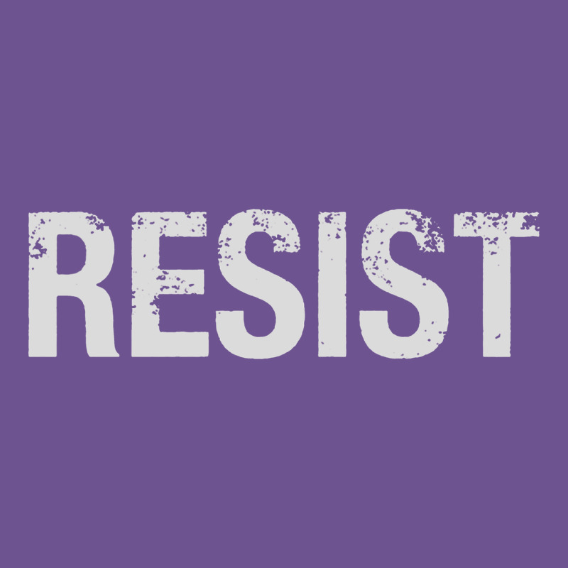 Resist United States America Protest Rebel Political Vintage Tee by maiPhamDesign | Teevron