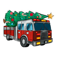 christmas fire truck | Teevron