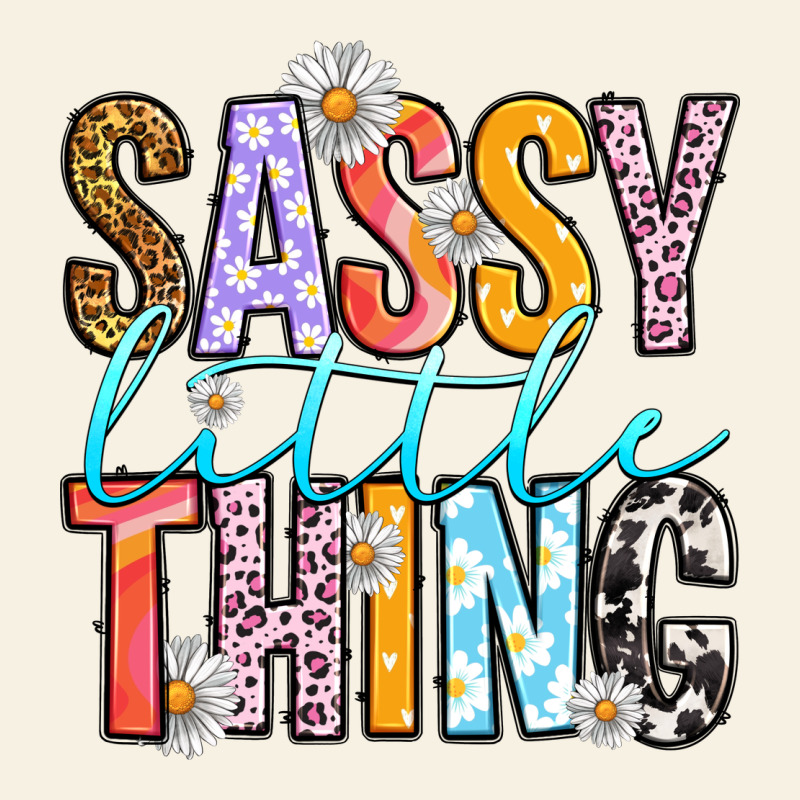 Sassy Little Thing Vintage Tee by RanaPortraitStore | Teevron