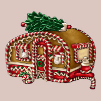 Caravan Gingerbread Premium Hoodie | Teevron