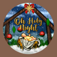 Oh Holy Night Zipper Hoodie | Teevron