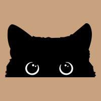 Peeking Cat Vintage Tee | Teevron