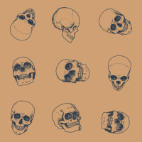Skulls Vintage Tee | Teevron