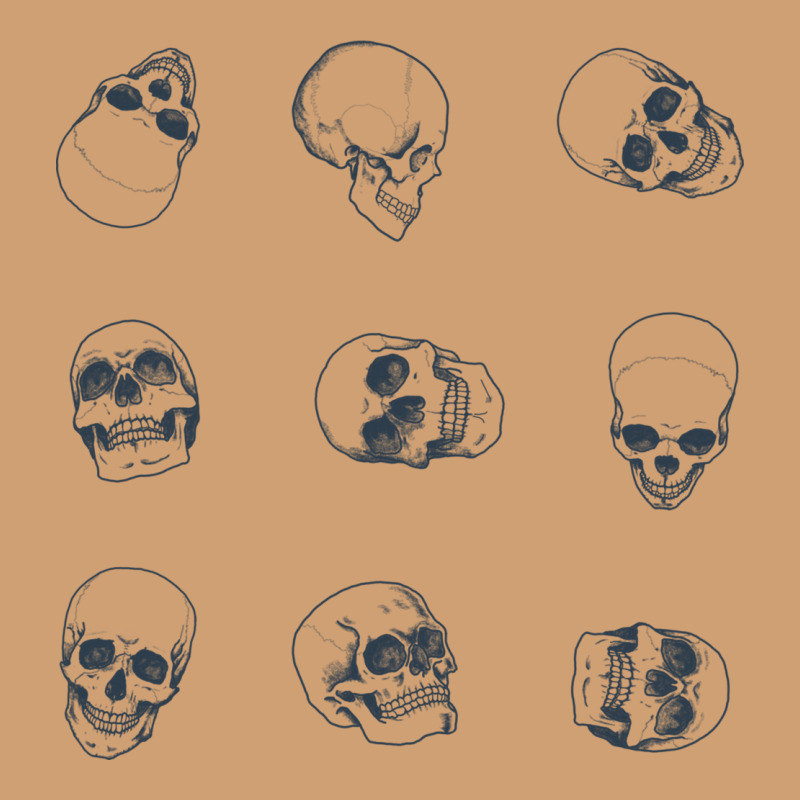 Skulls Vintage Tee by maiPhamDesign | Teevron