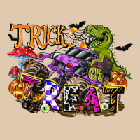 Trick Rawr Treat Heavyweight Sweatshirt | Teevron