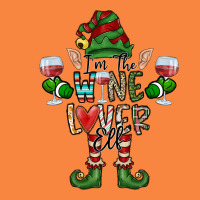 I'm The Wine Lover Elf Premium Sweatshirt | Teevron