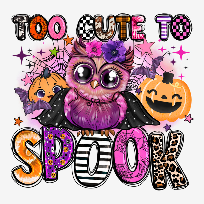 Wicked Cute Too Cute To Spook Urban Hoodie by BarkalooDesign | Teevron