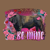 Be Mine Black Angus Bull Premium Tee | Teevron