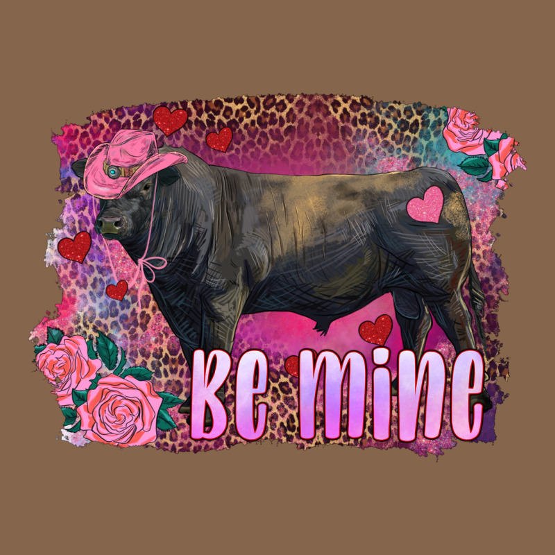 Be Mine Black Angus Bull Premium Tee by RanaPortraitStore | Teevron