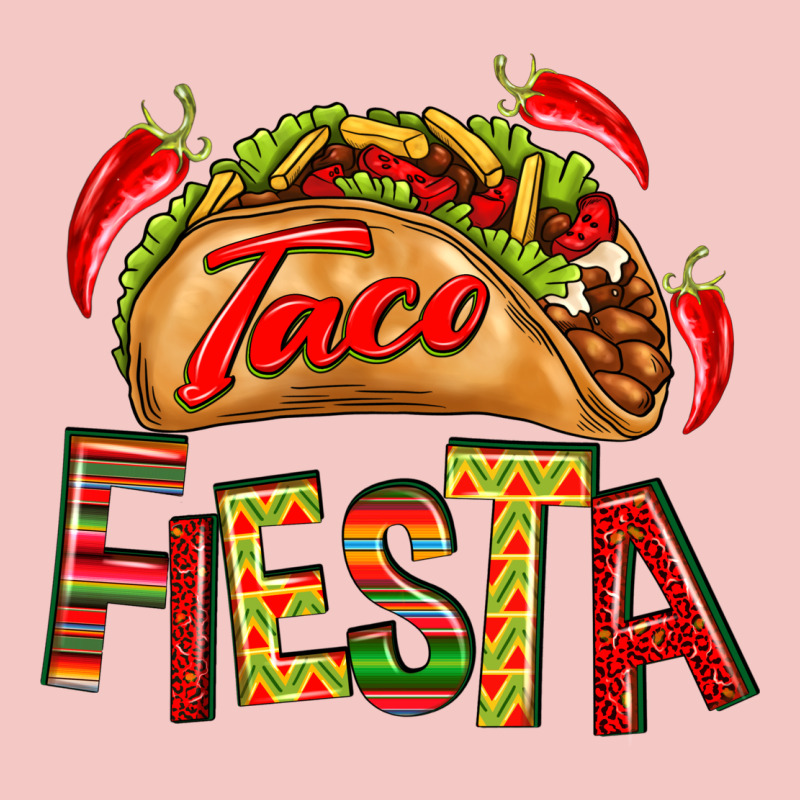 Taco Fiesta Urban Heavy Tee by texasbilliewilder | Teevron