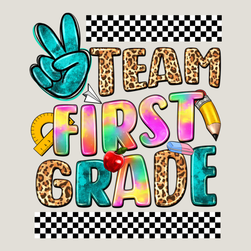 Team First Grade Heavy Core Tee by NancyCooperArtShop | Teevron
