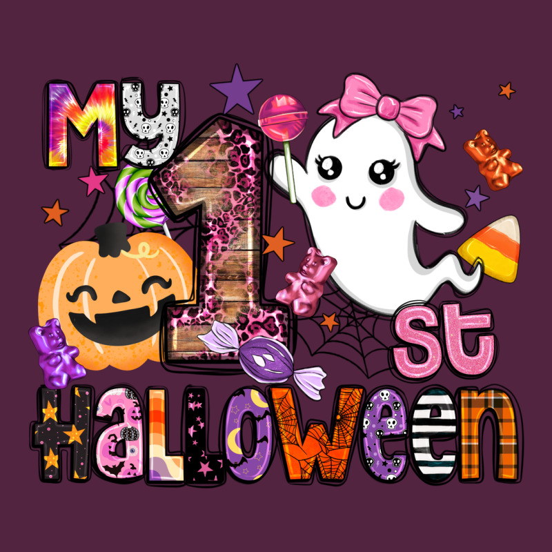 My 1st Halloween Urban Hoodie by BarkalooDesign | Teevron